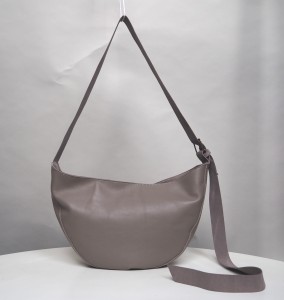 Rogalik -Beżowe taupe